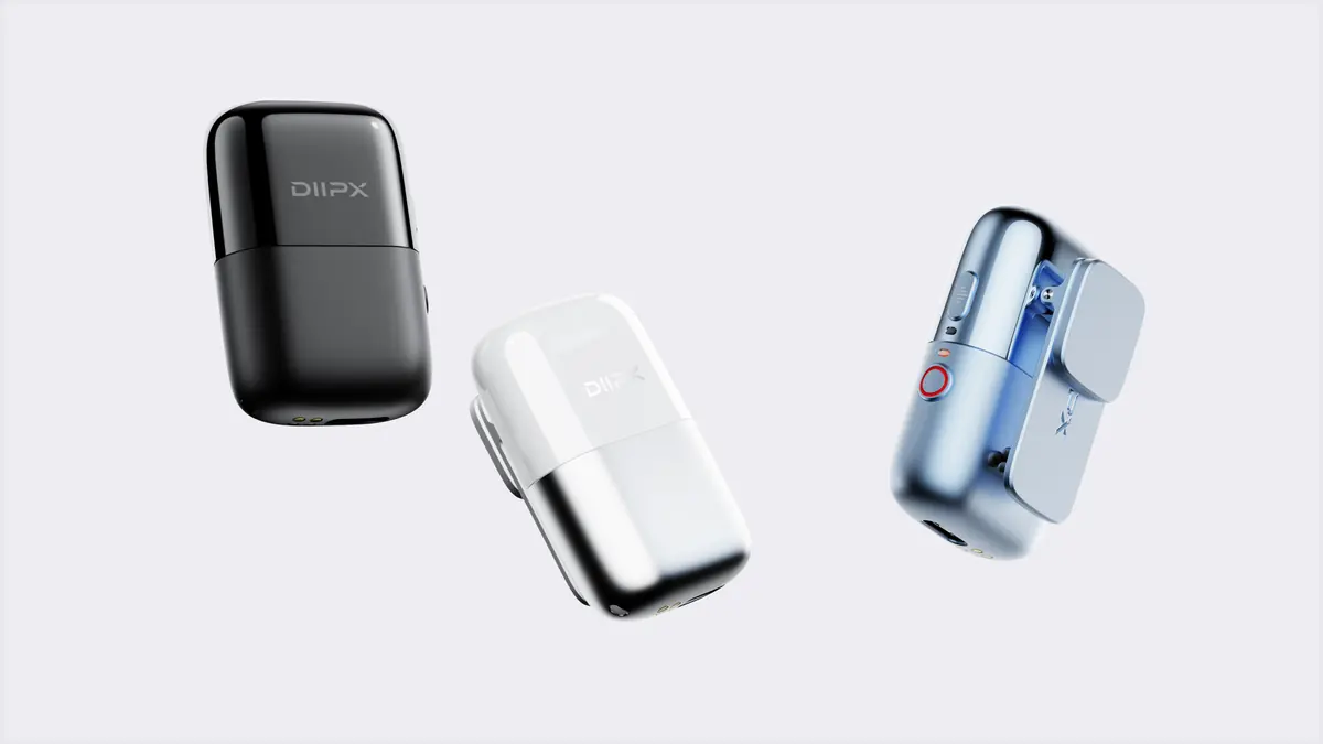 ClipAir C20 color renders