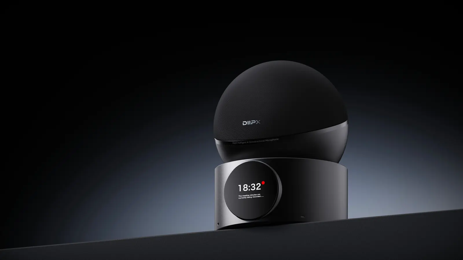 DeskHub D20 product render