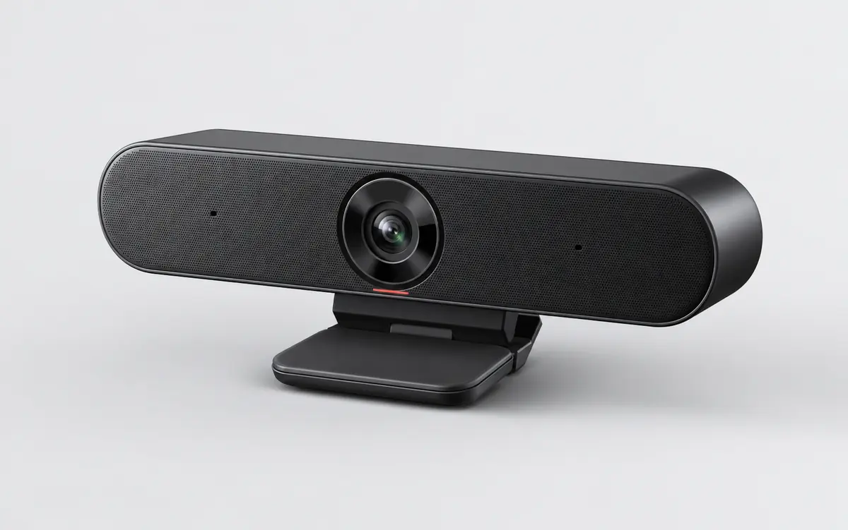ViewCam V10 meeting camera render