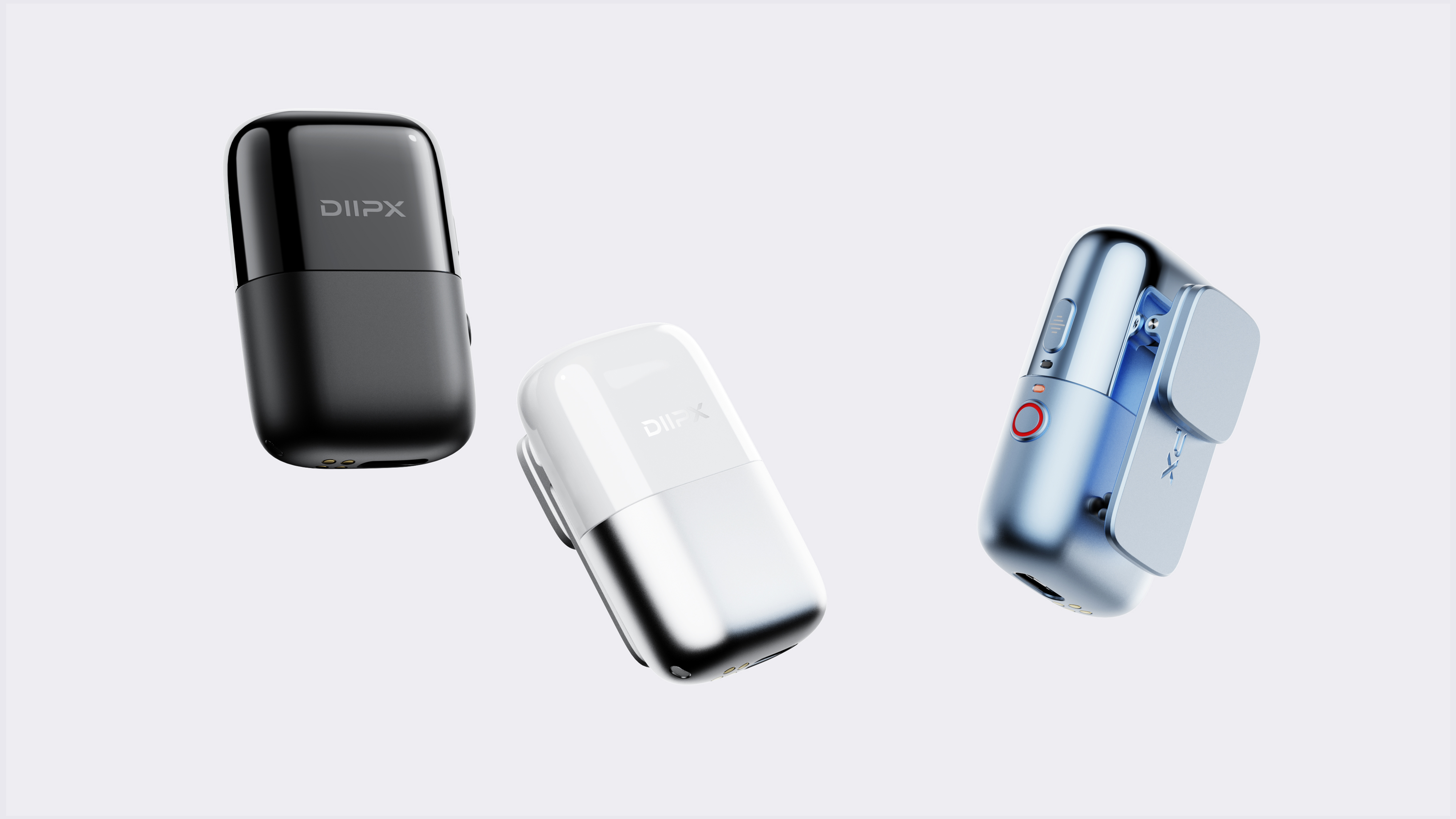 ClipAir C20 color render