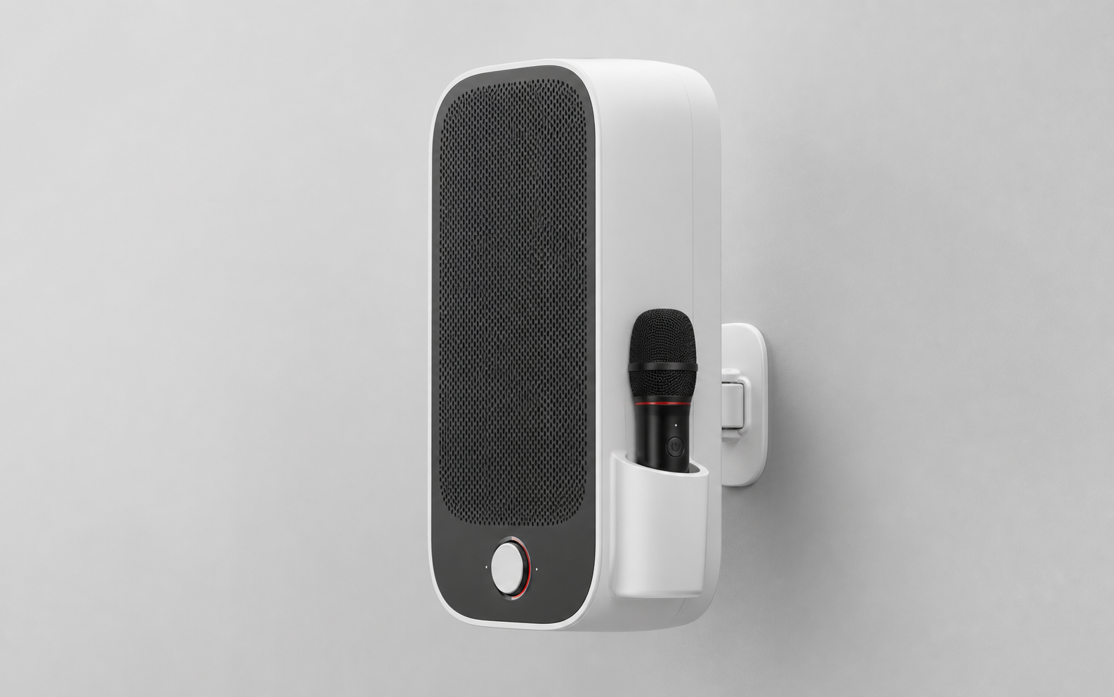 WallSound S20 wall speaker render