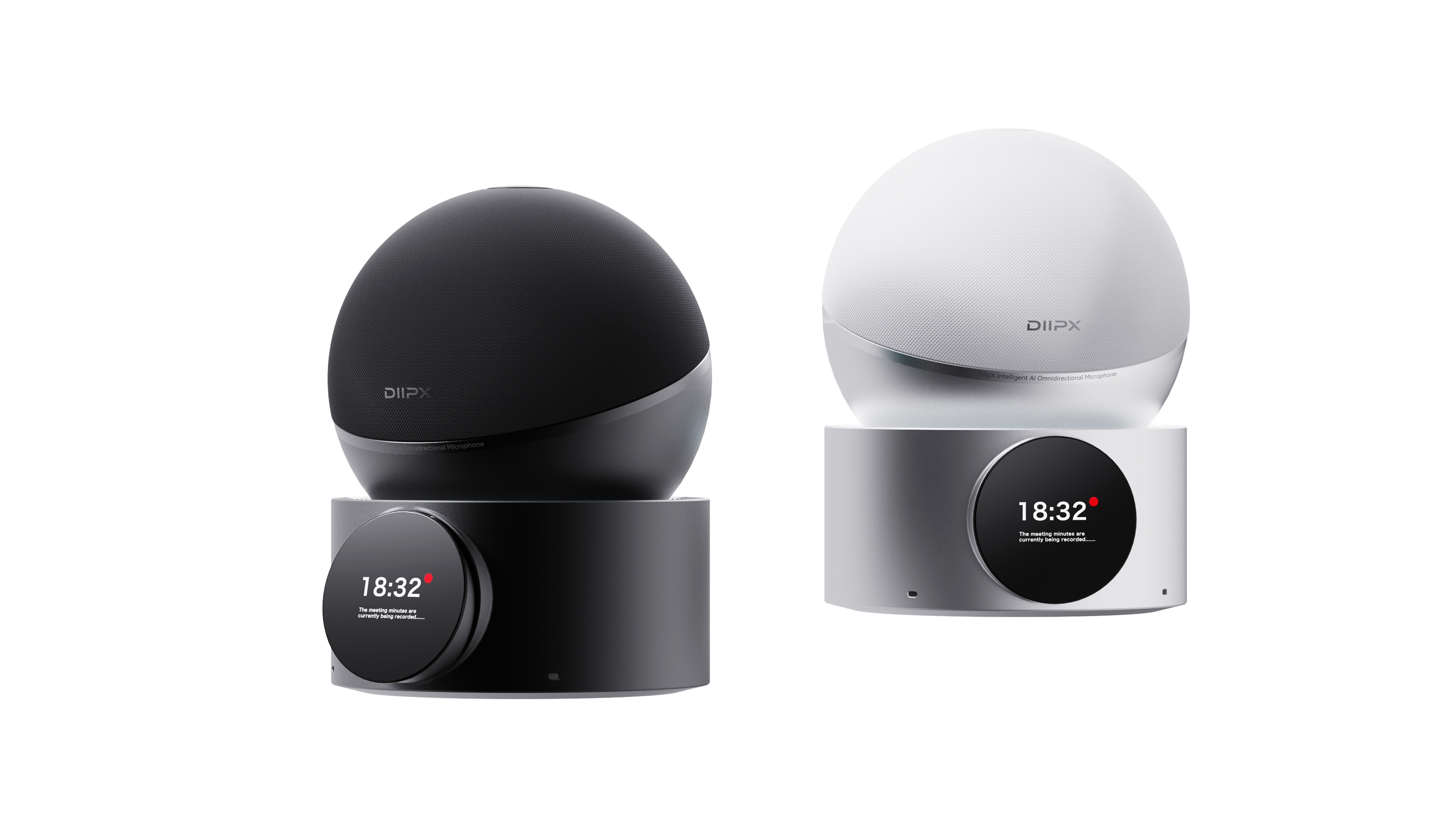 DeskHub D20 family render