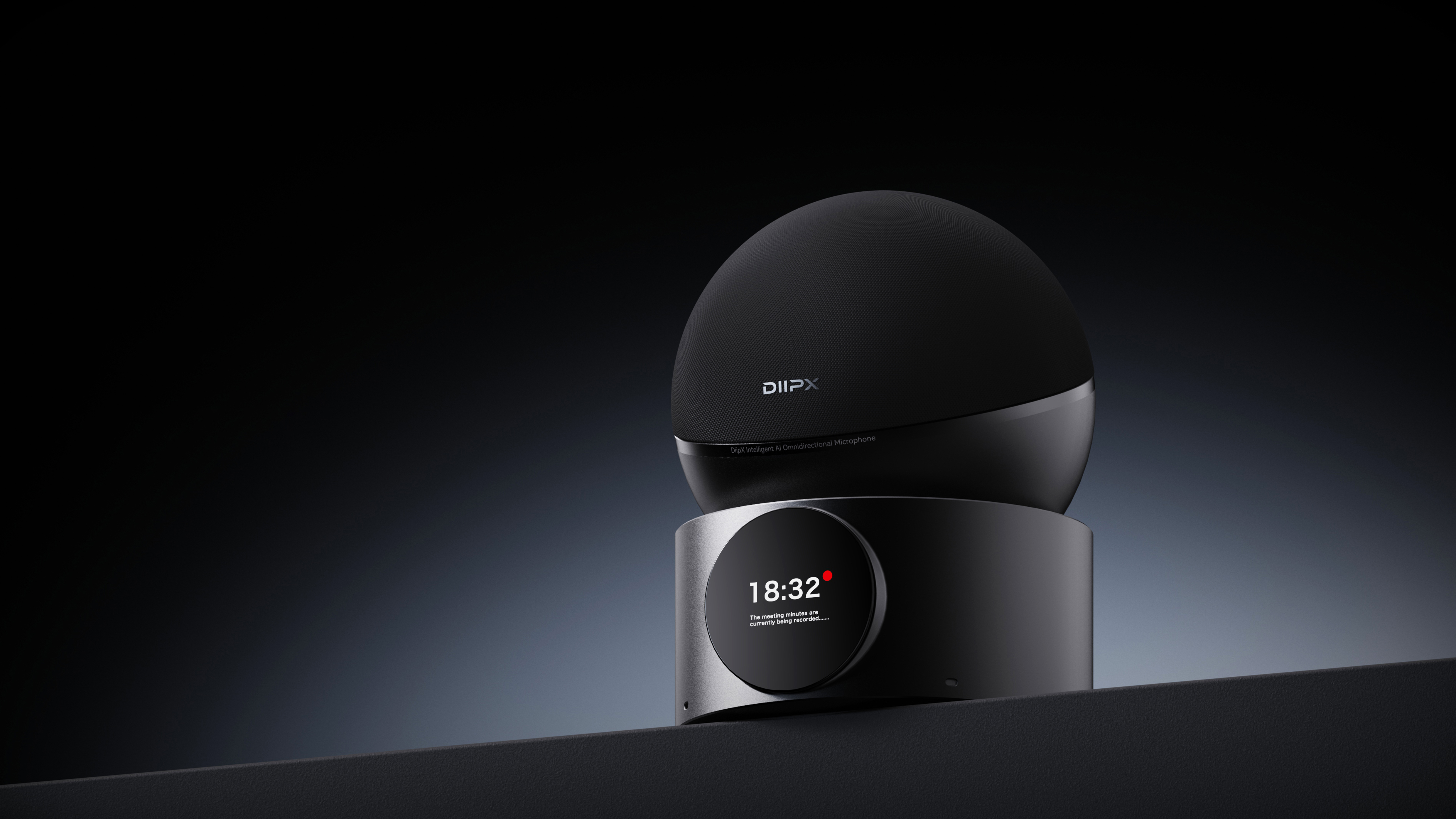DeskHub D20 product render