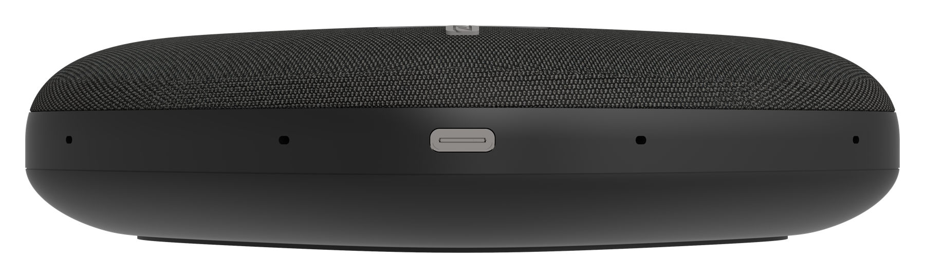 OmniVox O40 top and interface view